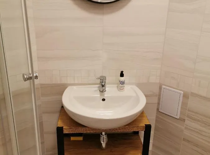 Apartment Luxusni