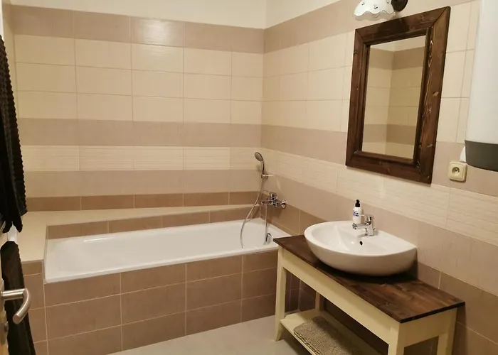 Apartment Luxusni Soběslav