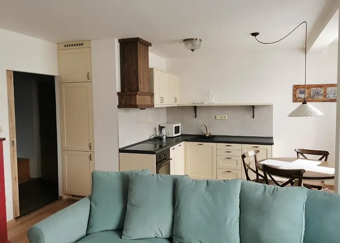 Apartment Luxusni *