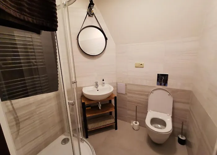 Luxusni Apartment Soběslav