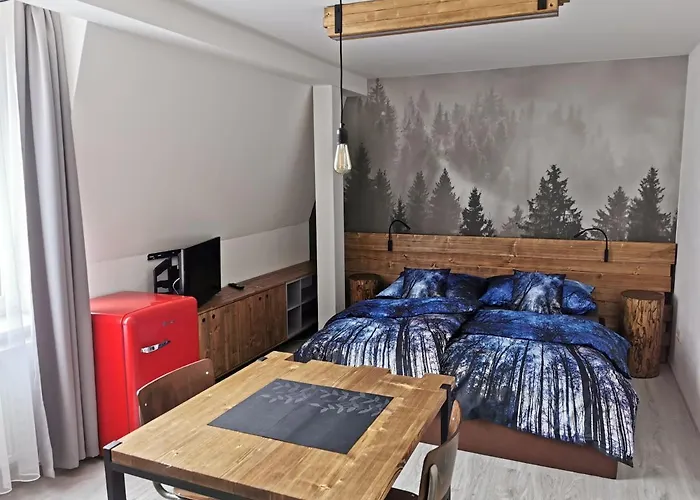 Apartment Luxusni