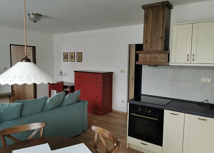 Luxusni Apartment Soběslav